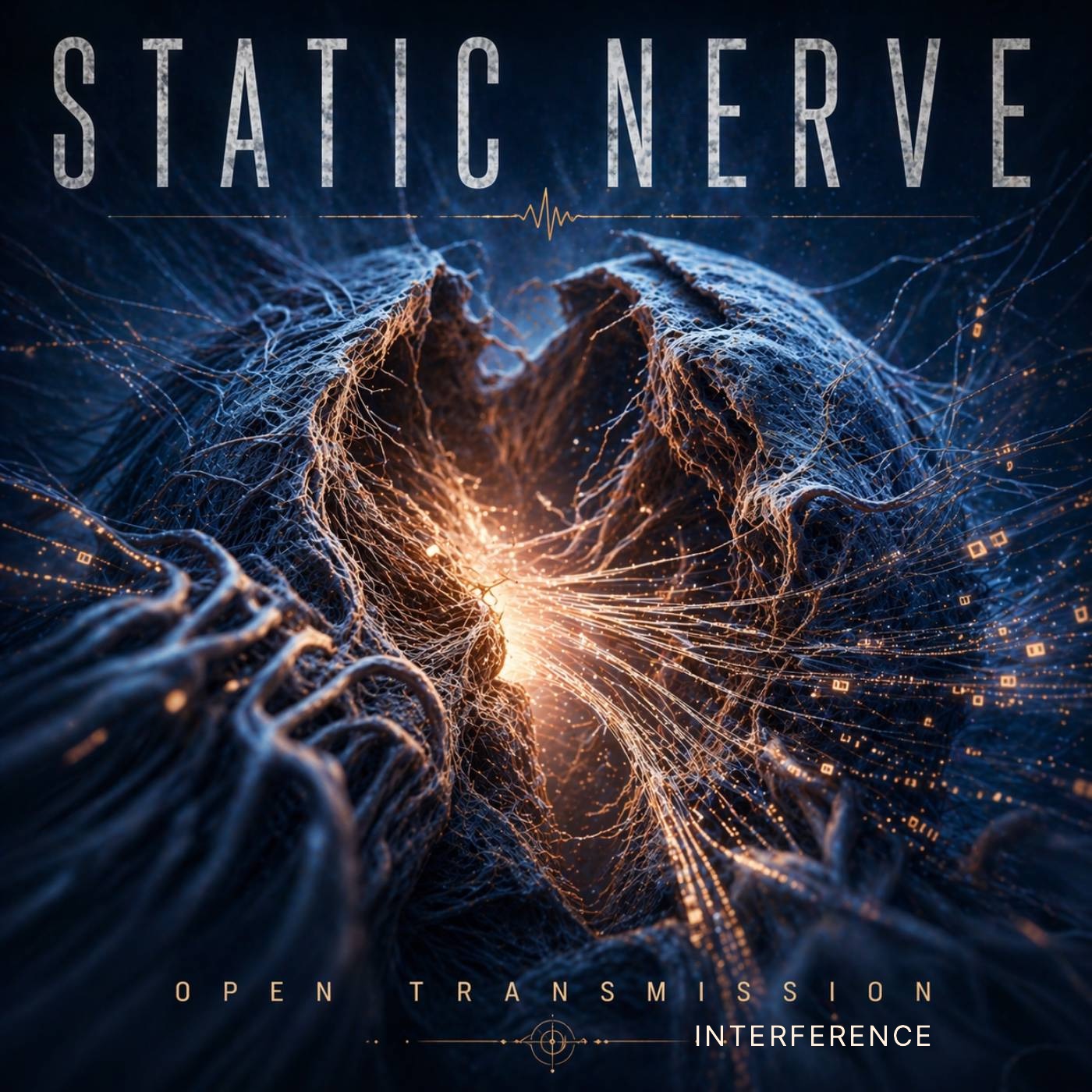 Interference cover art