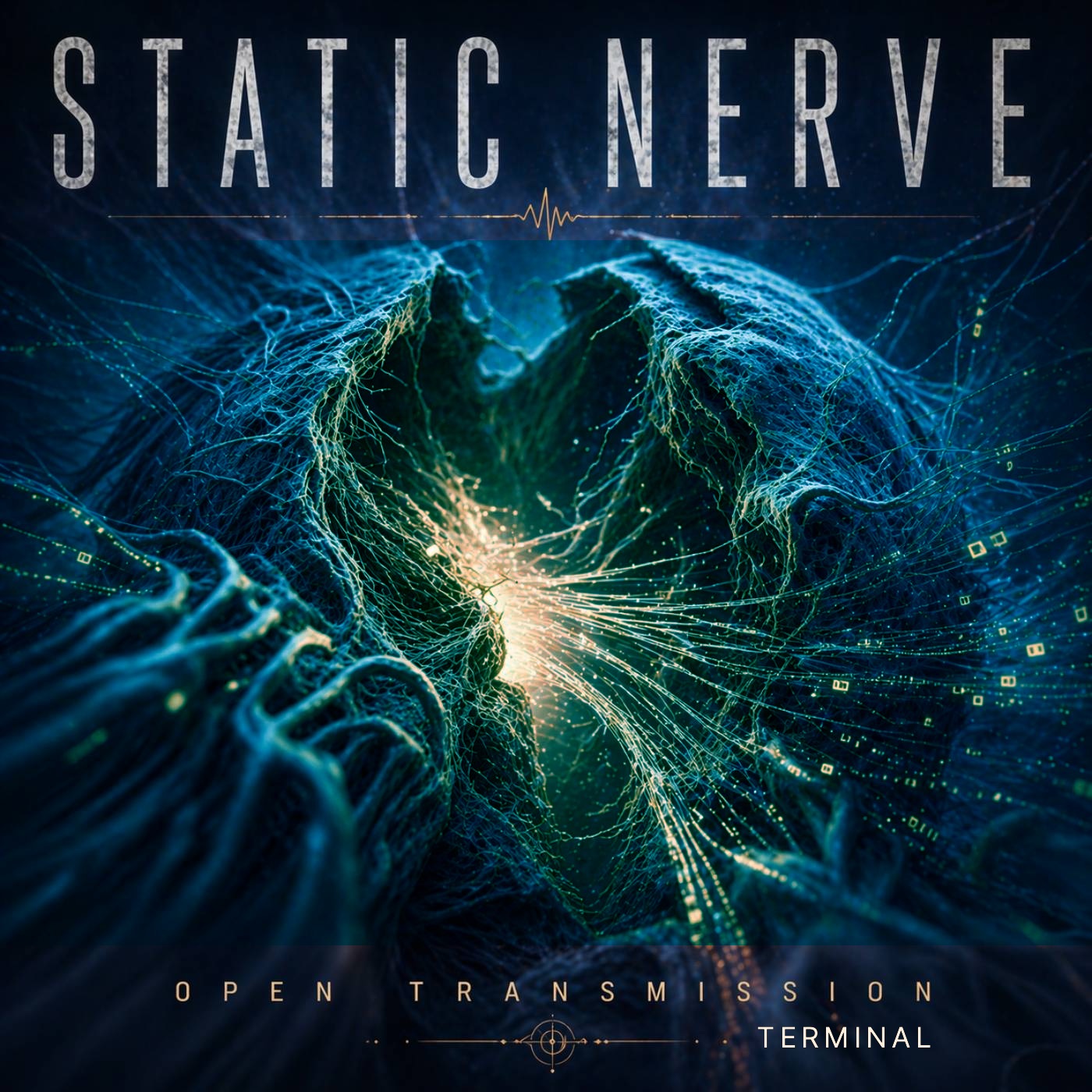 Terminal cover art